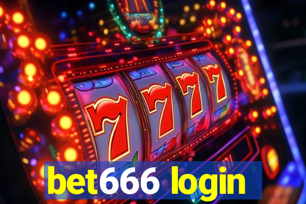 bet666 login